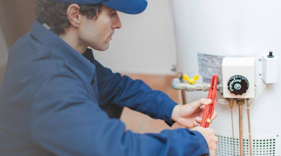 Local expert plumbing services in Mount Judea, AR